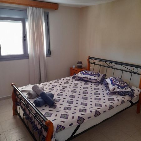 Dominikis Appartment Néa Péramos Kültér fotó