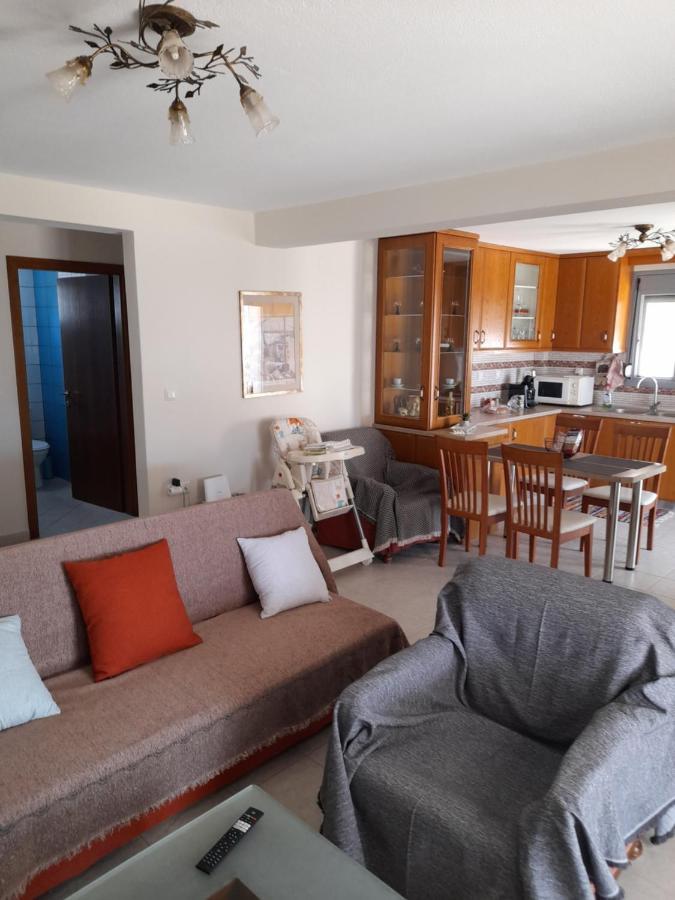 Dominikis Appartment Néa Péramos Kültér fotó