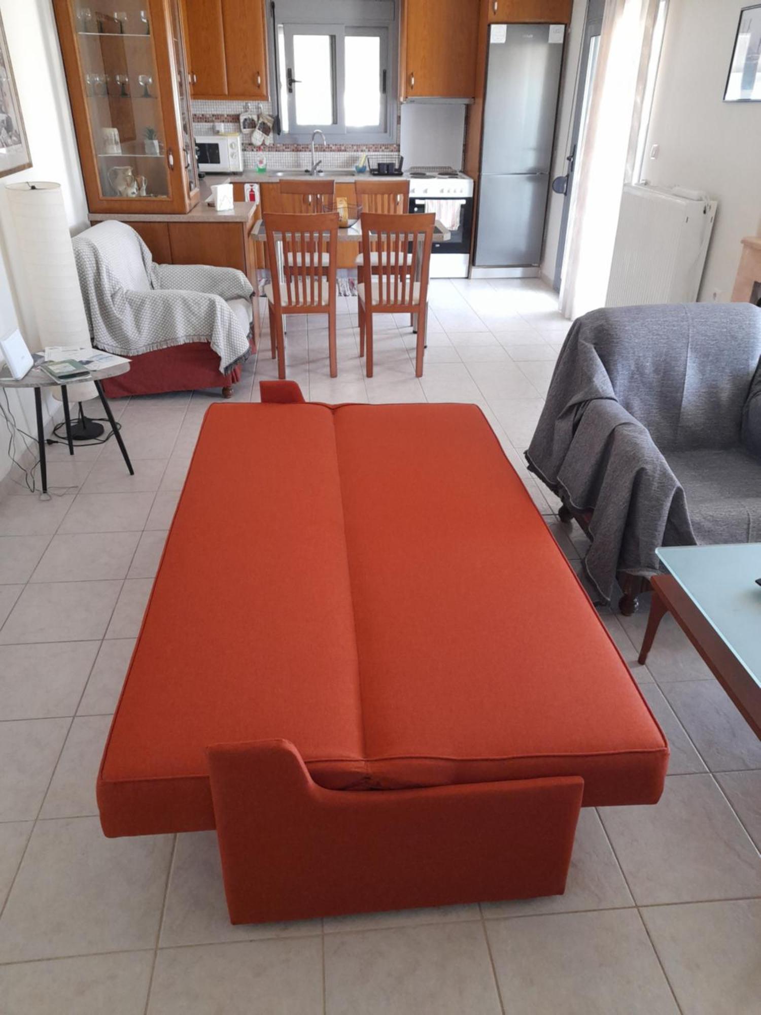 Dominikis Appartment Néa Péramos Kültér fotó