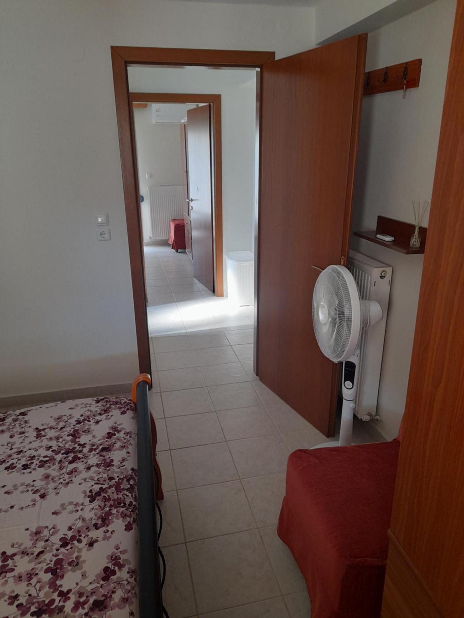 Dominikis Appartment Néa Péramos Kültér fotó