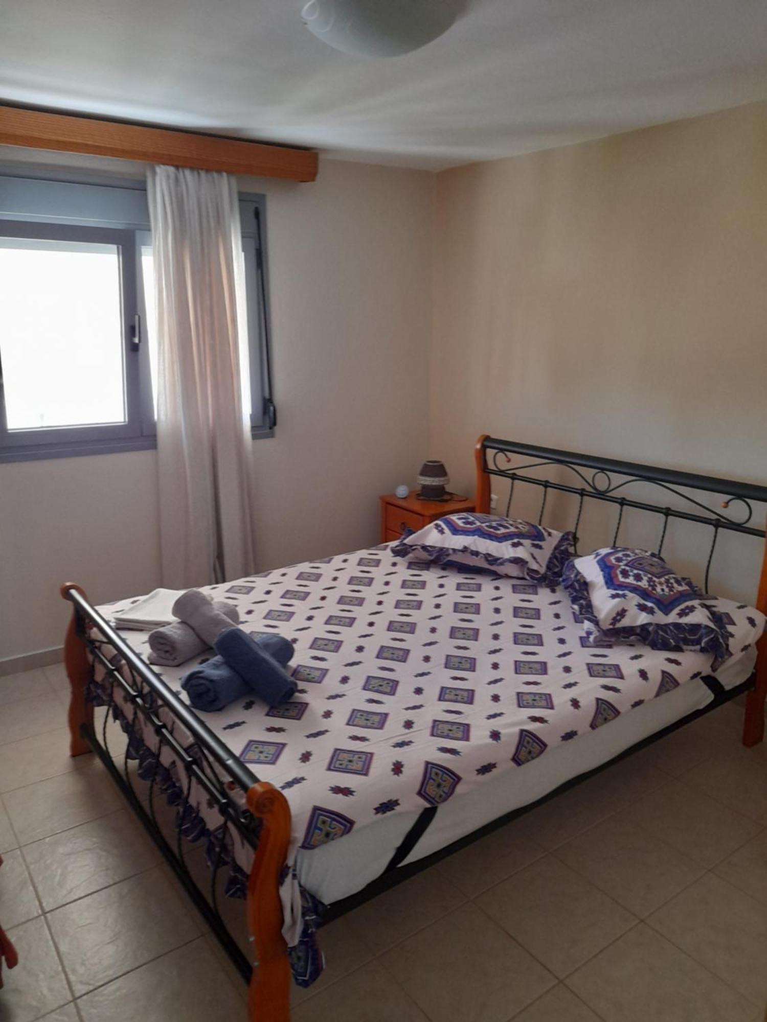 Dominikis Appartment Néa Péramos Kültér fotó